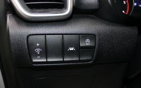 KIA Sportage IV рестайлинг, 2019 год, 2 199 000 рублей, 23 фотография