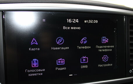 KIA Sportage IV рестайлинг, 2019 год, 2 199 000 рублей, 17 фотография