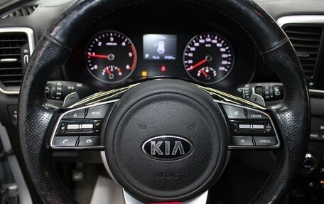 KIA Sportage IV рестайлинг, 2019 год, 2 199 000 рублей, 15 фотография