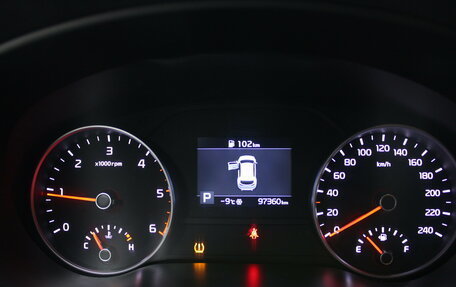 KIA Sportage IV рестайлинг, 2019 год, 2 199 000 рублей, 31 фотография