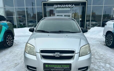 Chevrolet Aveo III, 2010 год, 464 000 рублей, 2 фотография