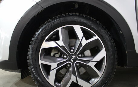 KIA Sportage IV рестайлинг, 2019 год, 2 199 000 рублей, 35 фотография