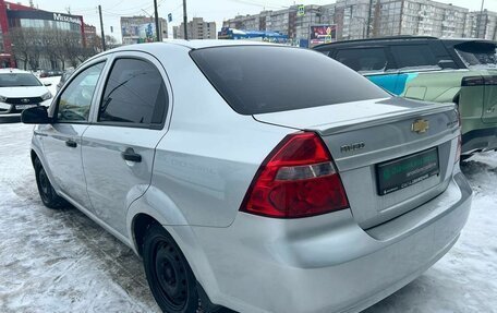 Chevrolet Aveo III, 2010 год, 464 000 рублей, 8 фотография