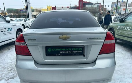 Chevrolet Aveo III, 2010 год, 464 000 рублей, 7 фотография