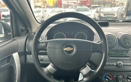 Chevrolet Aveo III, 2010 год, 464 000 рублей, 10 фотография