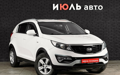 KIA Sportage III, 2014 год, 1 460 000 рублей, 3 фотография