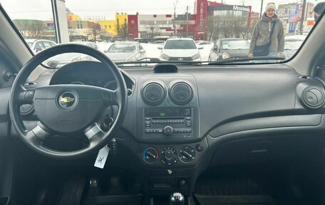 Chevrolet Aveo III, 2010 год, 464 000 рублей, 11 фотография