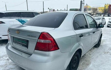 Chevrolet Aveo III, 2010 год, 464 000 рублей, 6 фотография