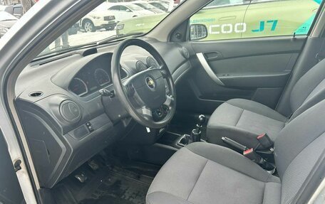 Chevrolet Aveo III, 2010 год, 464 000 рублей, 9 фотография