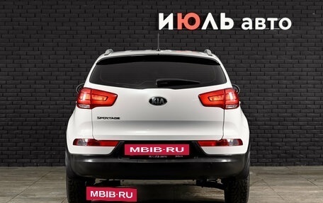 KIA Sportage III, 2014 год, 1 460 000 рублей, 5 фотография