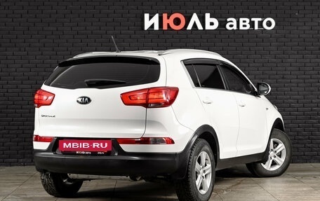 KIA Sportage III, 2014 год, 1 460 000 рублей, 4 фотография