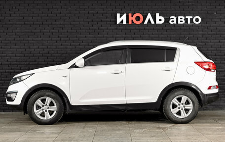 KIA Sportage III, 2014 год, 1 460 000 рублей, 8 фотография