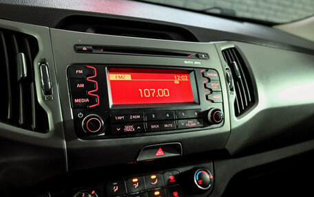 KIA Sportage III, 2014 год, 1 460 000 рублей, 16 фотография