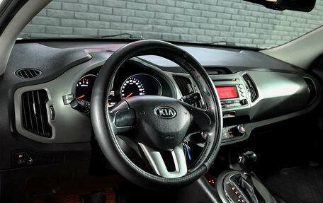 KIA Sportage III, 2014 год, 1 460 000 рублей, 12 фотография