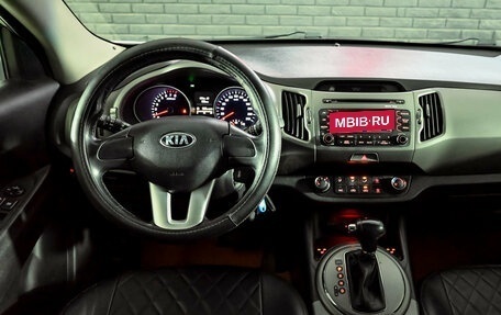 KIA Sportage III, 2014 год, 1 460 000 рублей, 17 фотография