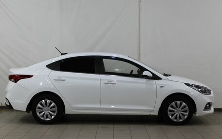 Hyundai Solaris II рестайлинг, 2018 год, 1 250 000 рублей, 5 фотография