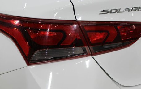 Hyundai Solaris II рестайлинг, 2018 год, 1 250 000 рублей, 14 фотография