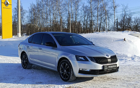 Skoda Octavia, 2017 год, 1 750 000 рублей, 3 фотография