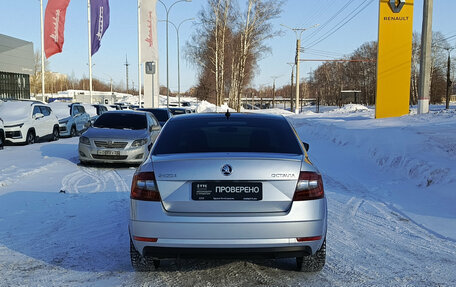 Skoda Octavia, 2017 год, 1 750 000 рублей, 6 фотография