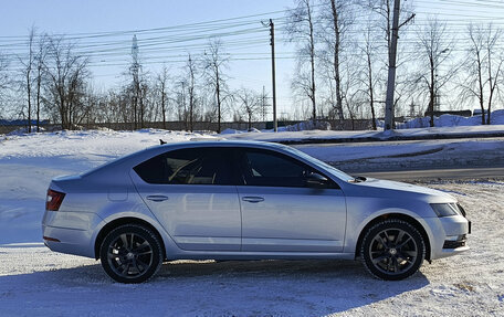 Skoda Octavia, 2017 год, 1 750 000 рублей, 4 фотография