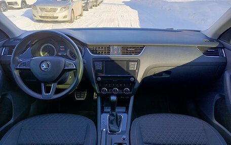 Skoda Octavia, 2017 год, 1 750 000 рублей, 14 фотография