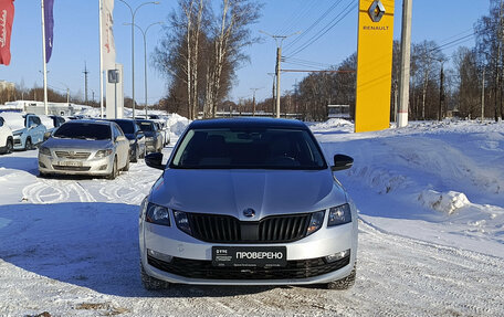 Skoda Octavia, 2017 год, 1 750 000 рублей, 2 фотография