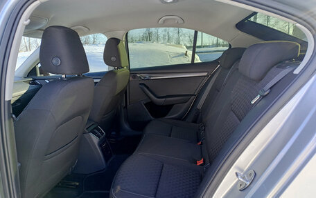 Skoda Octavia, 2017 год, 1 750 000 рублей, 12 фотография