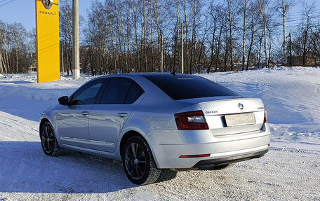 Skoda Octavia, 2017 год, 1 750 000 рублей, 7 фотография