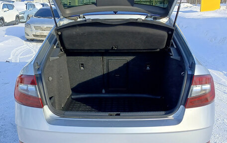 Skoda Octavia, 2017 год, 1 750 000 рублей, 10 фотография