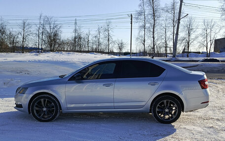 Skoda Octavia, 2017 год, 1 750 000 рублей, 8 фотография