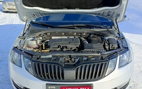 Skoda Octavia, 2017 год, 1 750 000 рублей, 9 фотография