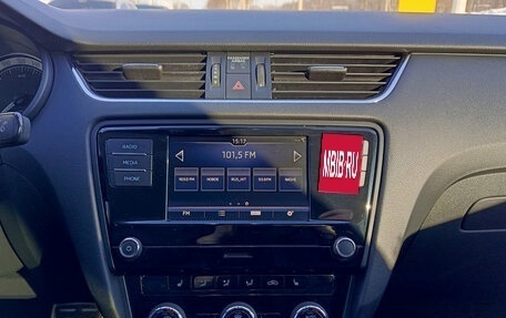 Skoda Octavia, 2017 год, 1 750 000 рублей, 15 фотография