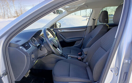 Skoda Octavia, 2017 год, 1 750 000 рублей, 16 фотография