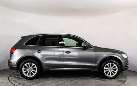 Audi Q5, 2013 год, 1 549 000 рублей, 4 фотография