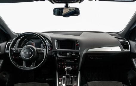 Audi Q5, 2013 год, 1 549 000 рублей, 10 фотография