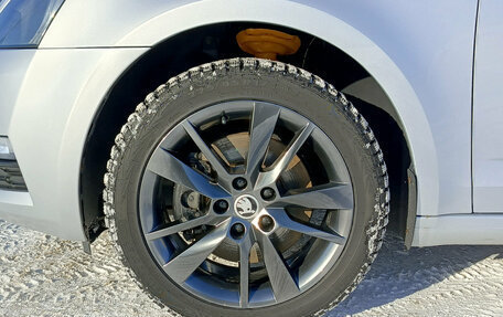 Skoda Octavia, 2017 год, 1 750 000 рублей, 18 фотография