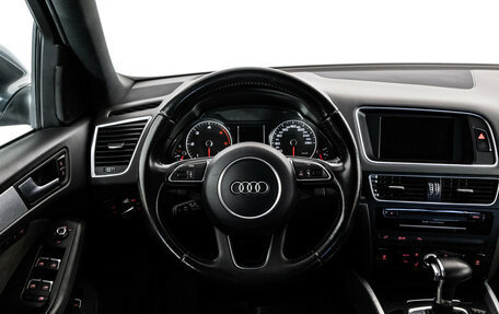 Audi Q5, 2013 год, 1 549 000 рублей, 11 фотография