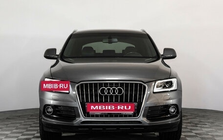 Audi Q5, 2013 год, 1 549 000 рублей, 2 фотография