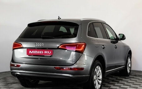 Audi Q5, 2013 год, 1 549 000 рублей, 5 фотография