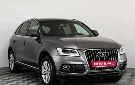 Audi Q5, 2013 год, 1 549 000 рублей, 3 фотография