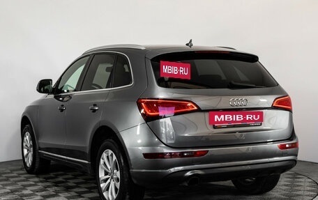 Audi Q5, 2013 год, 1 549 000 рублей, 7 фотография