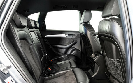 Audi Q5, 2013 год, 1 549 000 рублей, 22 фотография