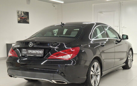 Mercedes-Benz CLA, 2018 год, 2 359 000 рублей, 6 фотография