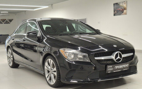 Mercedes-Benz CLA, 2018 год, 2 359 000 рублей, 3 фотография