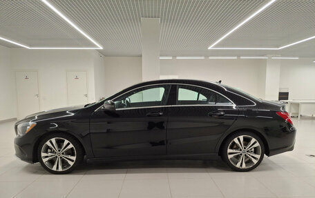 Mercedes-Benz CLA, 2018 год, 2 359 000 рублей, 10 фотография