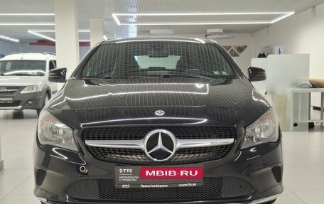 Mercedes-Benz CLA, 2018 год, 2 359 000 рублей, 2 фотография