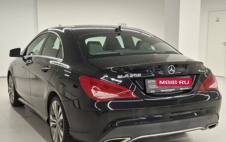 Mercedes-Benz CLA, 2018 год, 2 359 000 рублей, 8 фотография