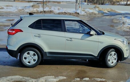 Hyundai Creta I рестайлинг, 2019 год, 1 750 000 рублей, 4 фотография