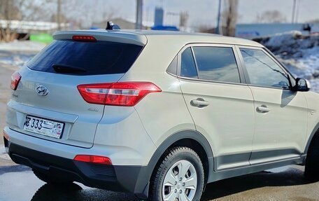 Hyundai Creta I рестайлинг, 2019 год, 1 750 000 рублей, 5 фотография