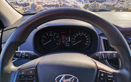 Hyundai Creta I рестайлинг, 2019 год, 1 750 000 рублей, 10 фотография